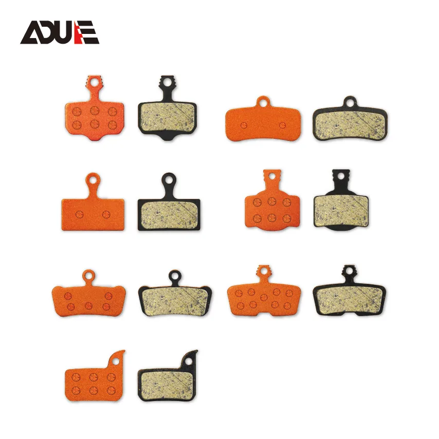E-Bike Compound Bicycle Brake Pad