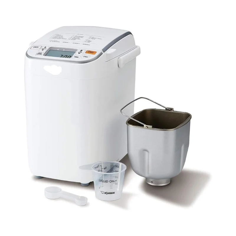 HOT DEAL Bread Makers  - multi-function SSC10WZ: Compact Size, 15 Course Selections, Auto Add Dispenser, Double Heater