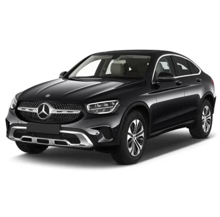 Б/у Mercedes-Benz GLC300 Coupe для продажи