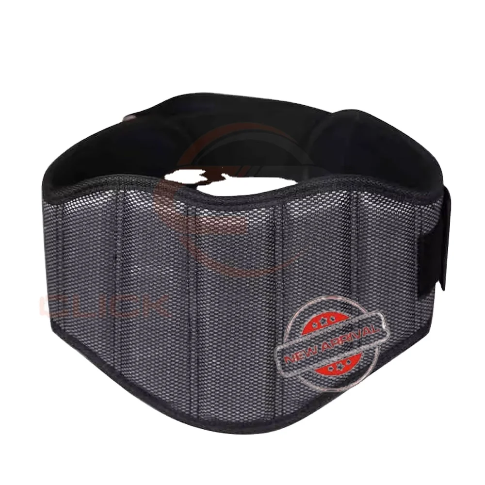 High Quality Gym Belt Custom Logo Back Support Fitness Bodybuilding Leather Weight Lifting Belt cowhide leather belt