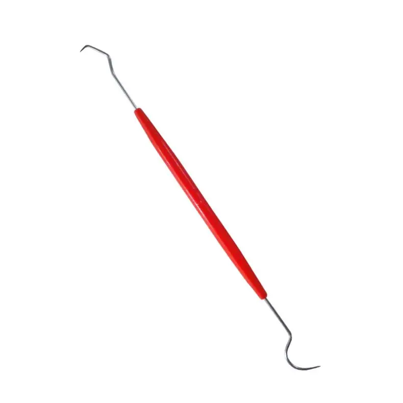 Dental Kits Stainless Teeth Cleaning Dental Probe/Periodontal Explorer Dentist Tools