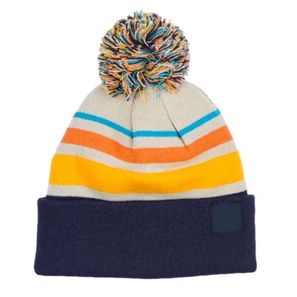 Wholesale Custom Embroidery Winter Beanie for Women Men Boys Girls Crochet Skullies Hat Color Unisex Autumn Knitted Beanies 2024