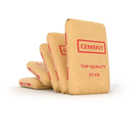 Grey portland cement