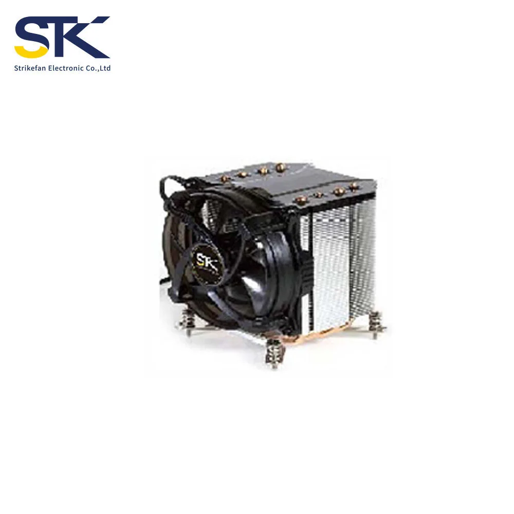 Strikefan CK17 CPU COOLER INTEL SOCKET LGA115X 1200