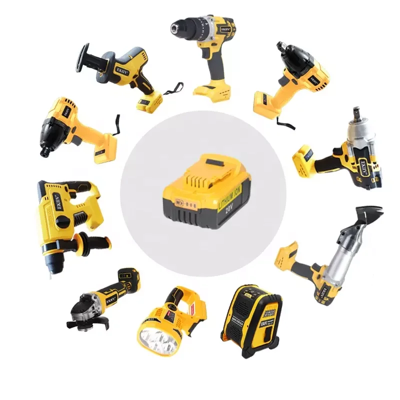 Best price 20V max 18v 21v 2.0A 4.0A 3000mA 5.0A DCK771D1M1 brushless 10-tools dewalts cordless tool kits power tool combo kits