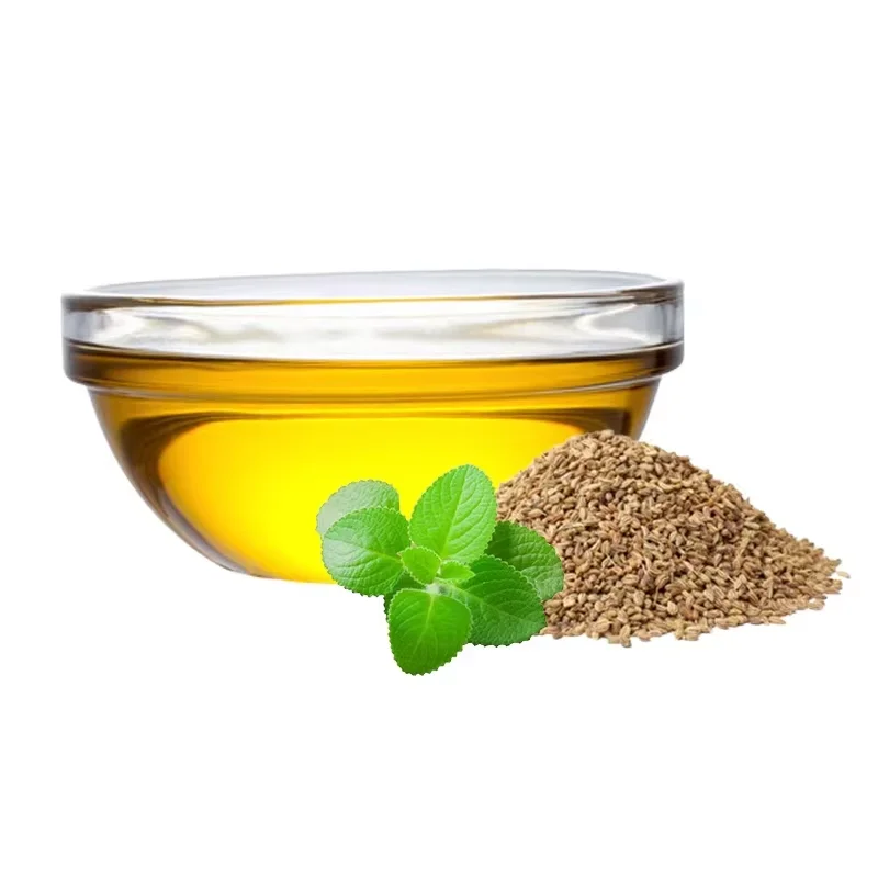 Превосходное качество 100% чистое эфирное масло Ajwain поставщик OEM/ODM в Индии изготовлено для оптовых поставок