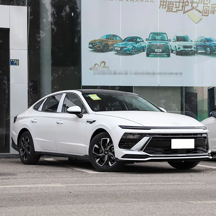 2023 2024 недорогие подержанные автомобили Beijing Hyundaii Sonata 1 5 T Pro бензиновый автомобиль новый