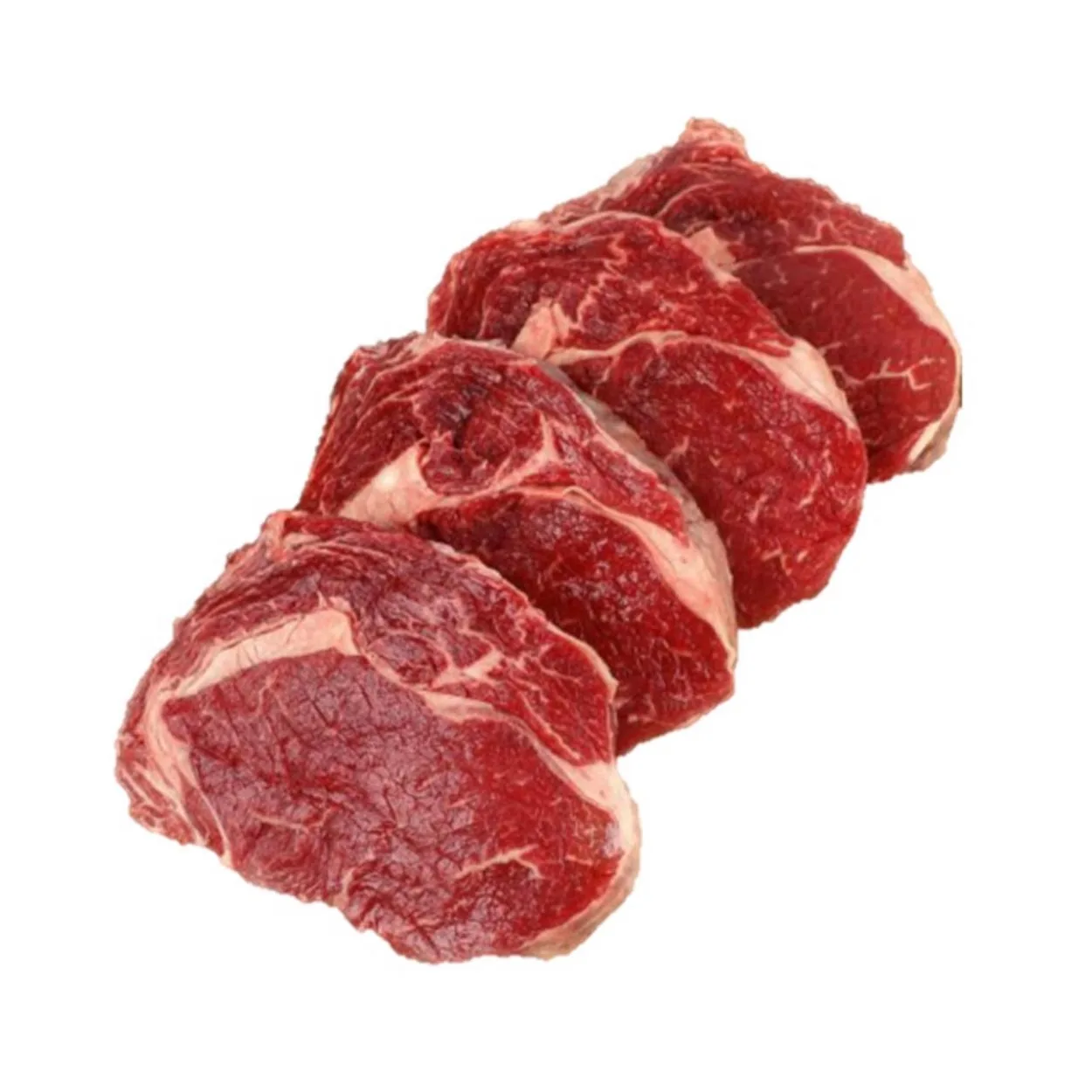 Trustworthy Supplier FROZEN F1 Beef Japanese Full Set HACCP Meat Fillet Ribeye Roll HALAL