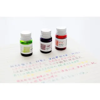 FOR Stained glass pen ink 17 colors optional(Order Remark Model)