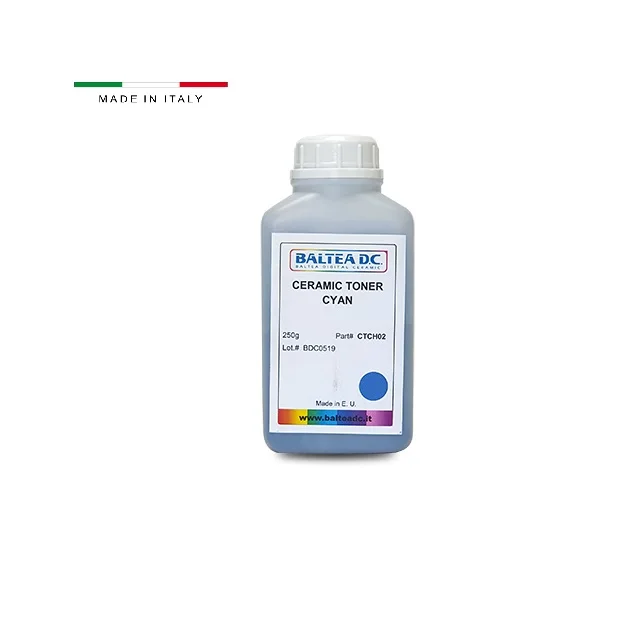 Funeral Art Portraits Photoceramics Ceramic Art 250g  Ceramic Toner for Canon Xerox Ricoh Ceramics Porcelain Glass Toner