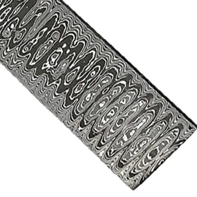 Hand Forged   Custom Handmade Damascus Blank Billet   Damascus steel Blank Billet For Making Knives