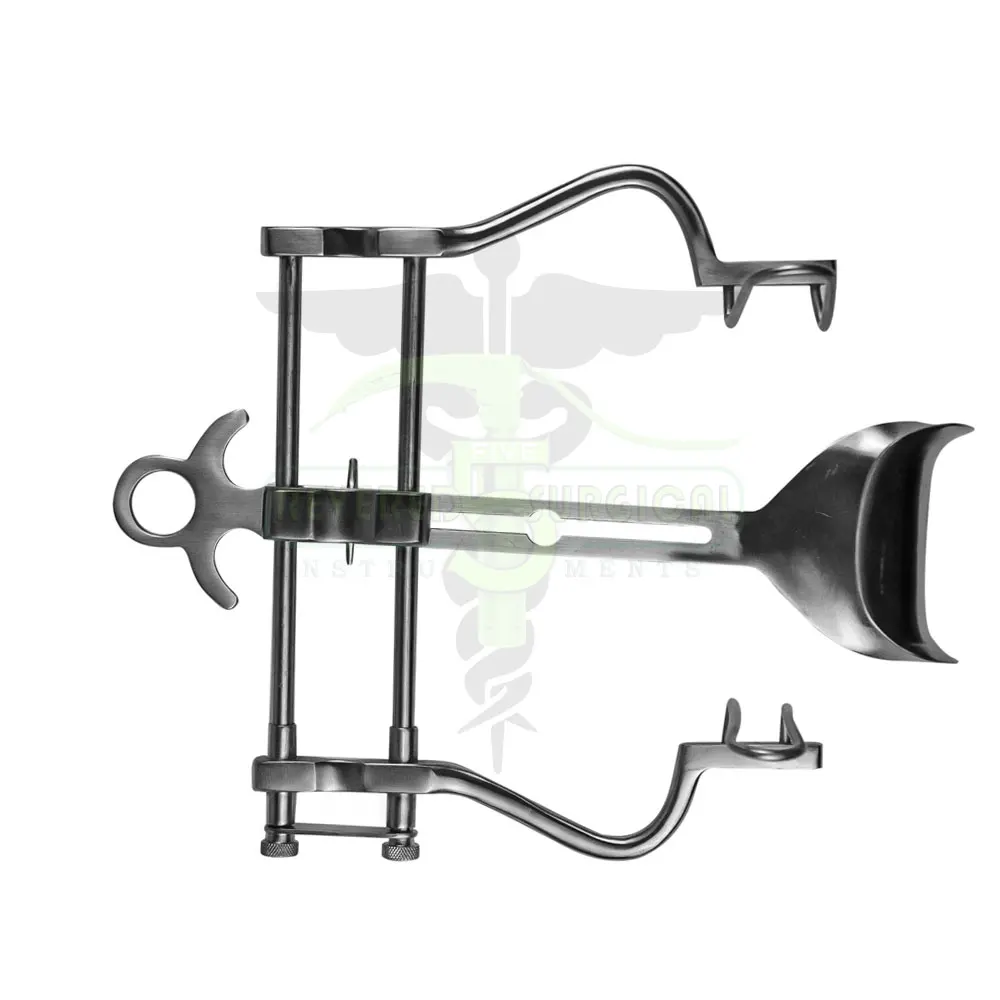 Premium Design Fenestrated Balfour Retractor Online Sale Hot Product Fenestrated Balfour Retractor