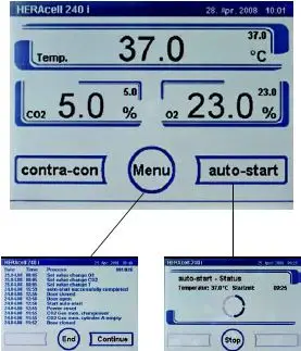 Good Quality Co2 Incubator Manufacturer IVF Co2 incubator Co2 Incubator for ivf lab application
