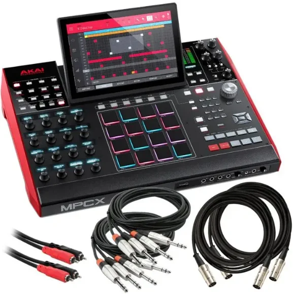 Лучшая торговля для оптовых продаж профессиональный MPC X-автономный музыкальный контроллер
