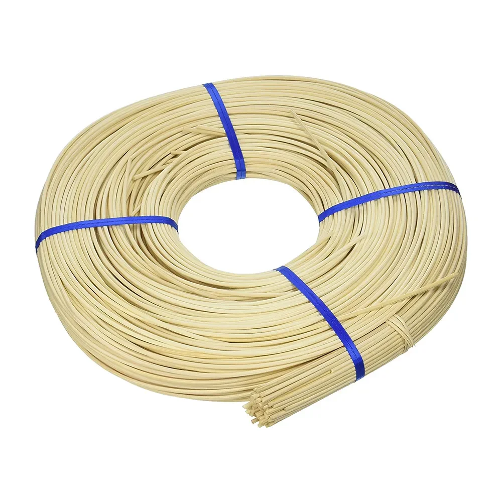 Premium Quality High Quality Rattan round Core Bundle Natural White for Agriculture Export No Chemicals Added