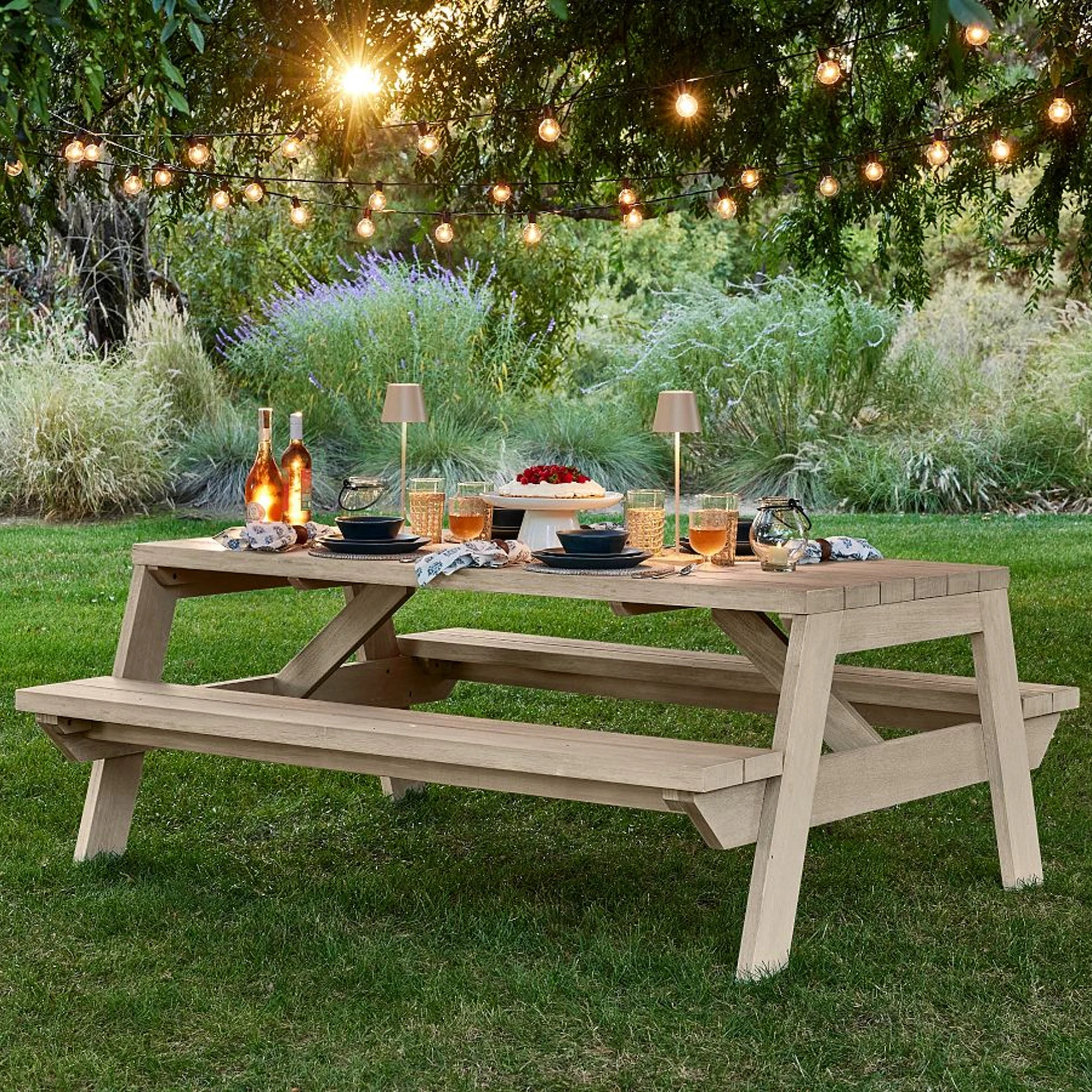 Открытый Пикник во дворе для вечеринок столовая складная пивоварня деревянный пивной набор стол и скамейка мероприятия-Roby