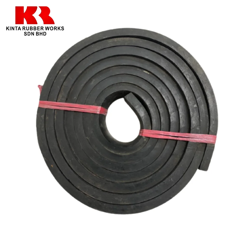 Satisfaction Guaranteed Quality Skirting Rubber Conveyor Belt Rubber Skirt Board Customize Width Length and Thickness
