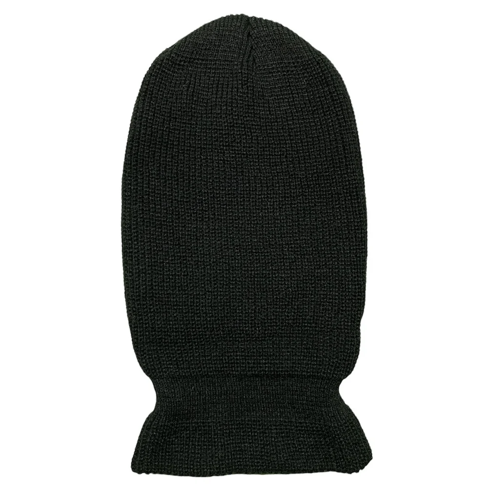 Профессиональное производство вязаная зимняя Лыжная Балаклава с 3 отверстиями