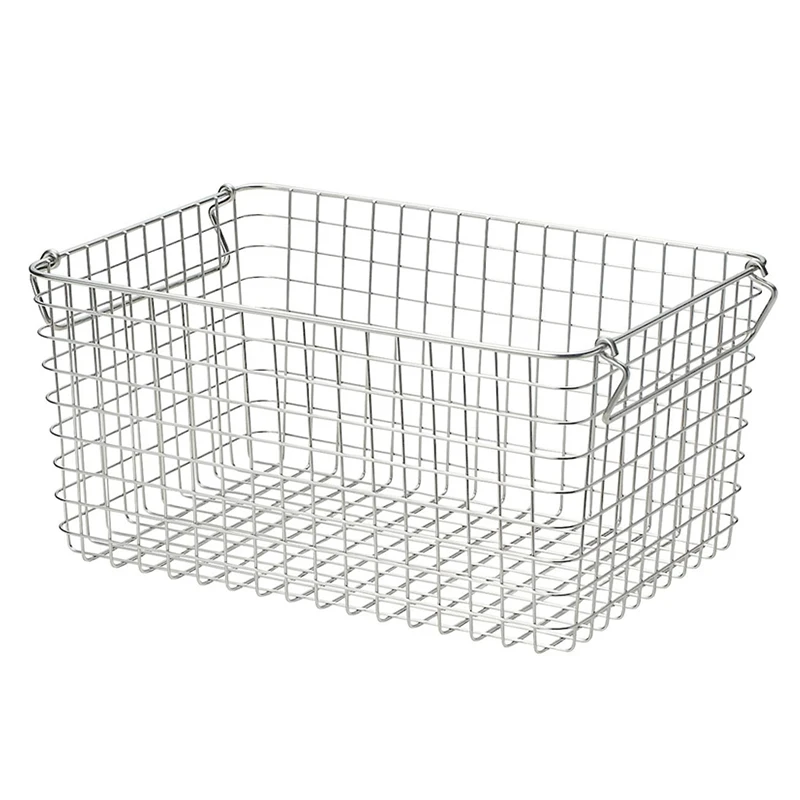 Стерильная сетчатая корзина из сварной нержавеющей стали для медицинских целей
