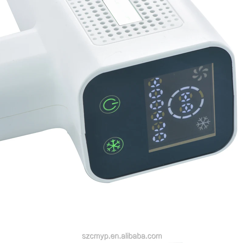 Home Use Mini Portable Multifunction Ipl Hair Removal Permanently Hair Removal Handle Depilator Machine