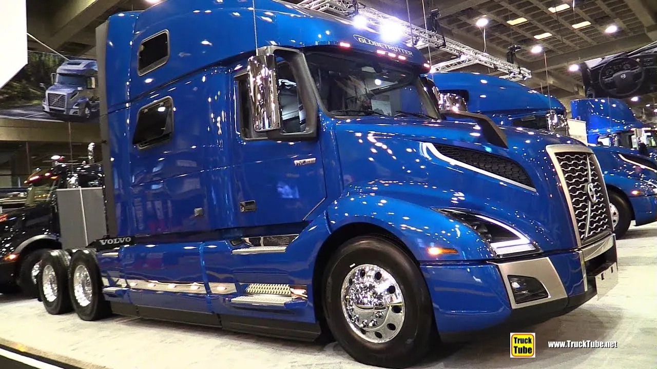 Тщательно проверенный Новый 2023 2025 VOLVOO VNL64T860 DUTY TRUCK плюс доставка готова