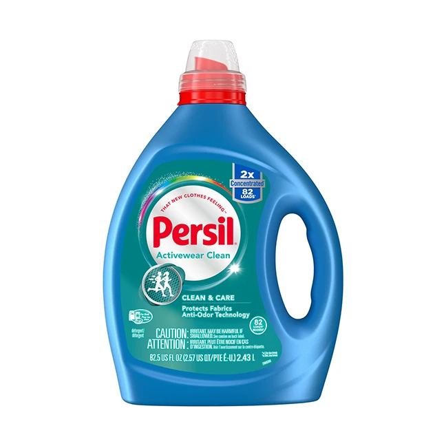 Persil Discs Laundry Detergent Pacs, Original Scent, High Efficiency