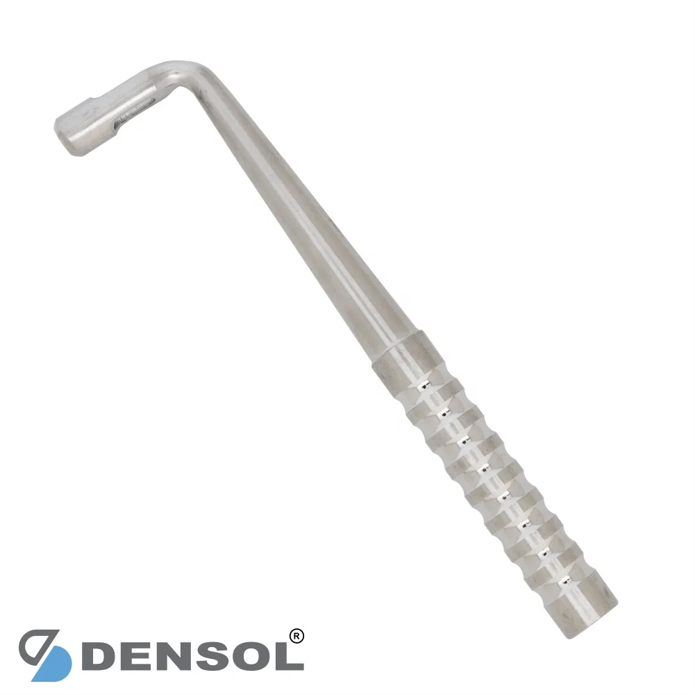 Dental Tissue Punch 3mm Curved Implant Tissue Punch Dental Instruments Bone Tissue Punch TGA AustraliaApproved Stainless Steel