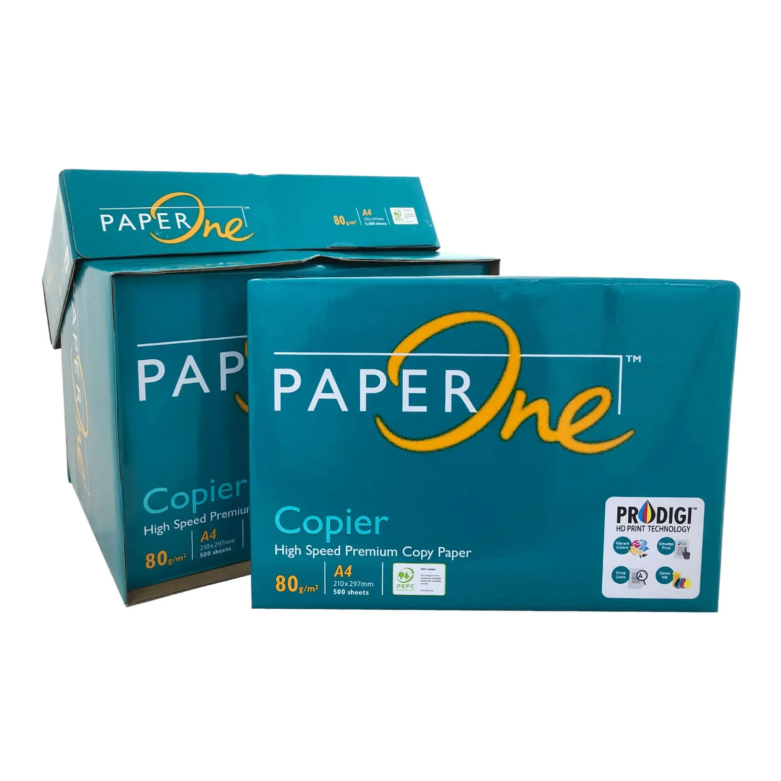 Original PaperOne A4 Paper One letter size/legal size white office paper in ream Original PaperOne