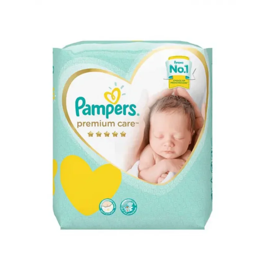 All Size Pampers Baby Diapers