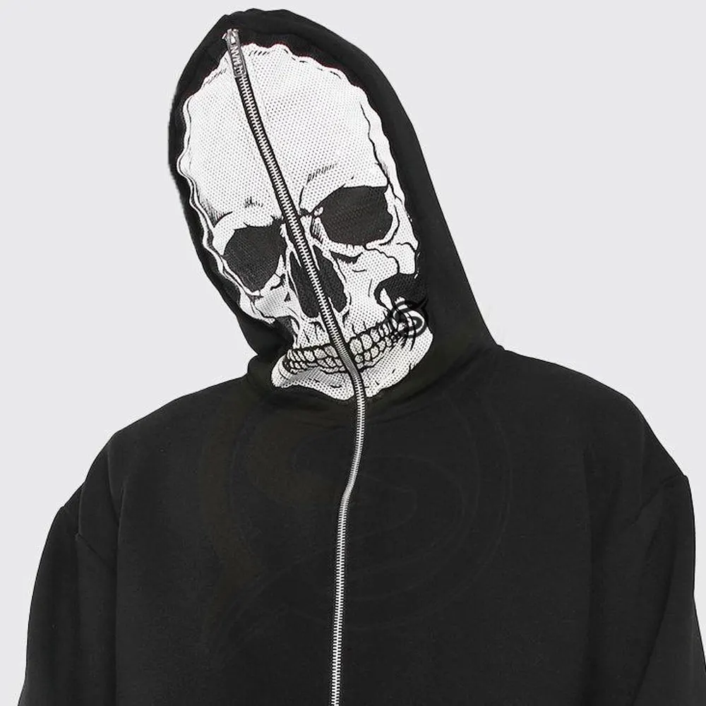 New Summer Arrival Custom Design Men Hoodies Polyester Cotton Full Face Zipper Up Hoodies