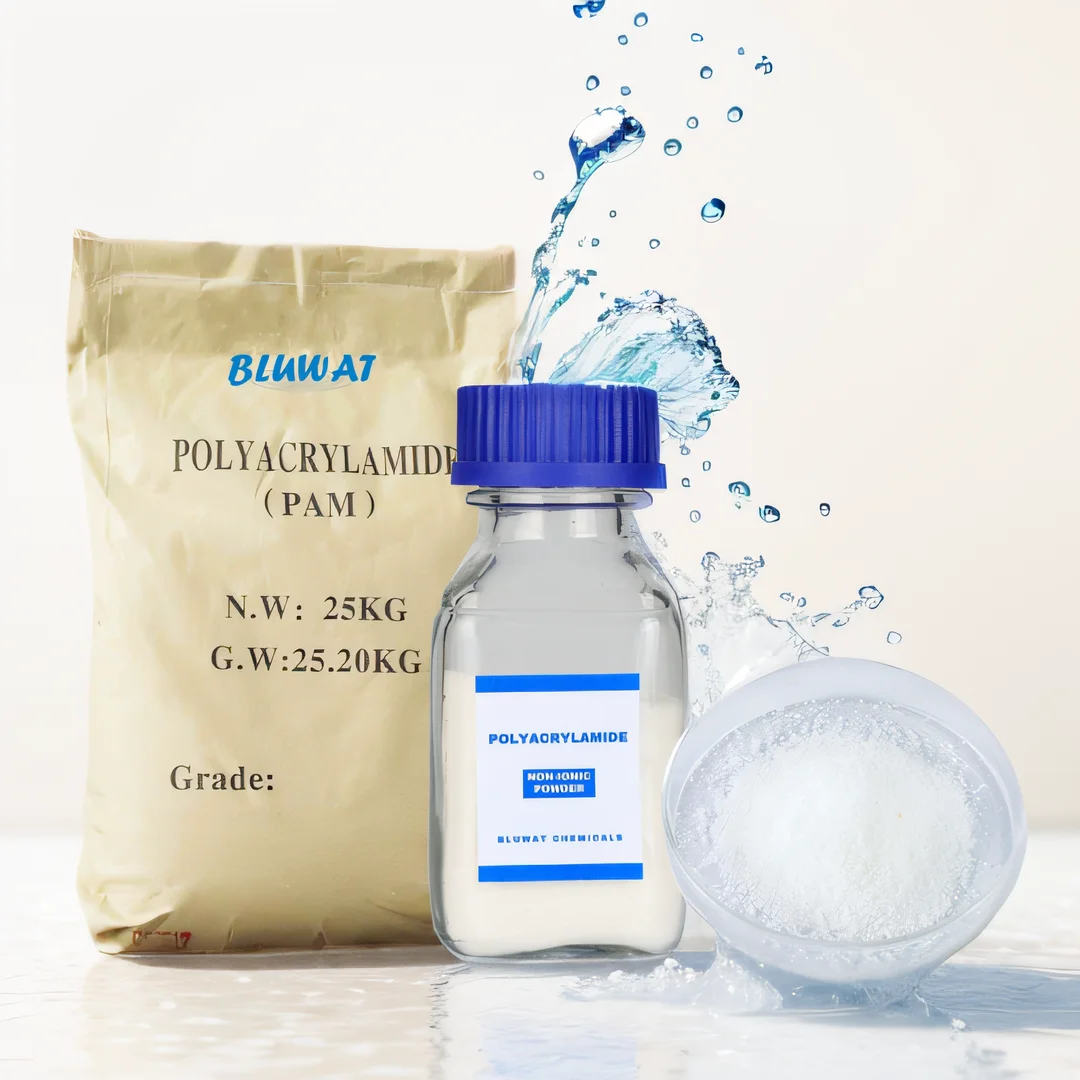 Полимерный флокулянт для обработки минералов