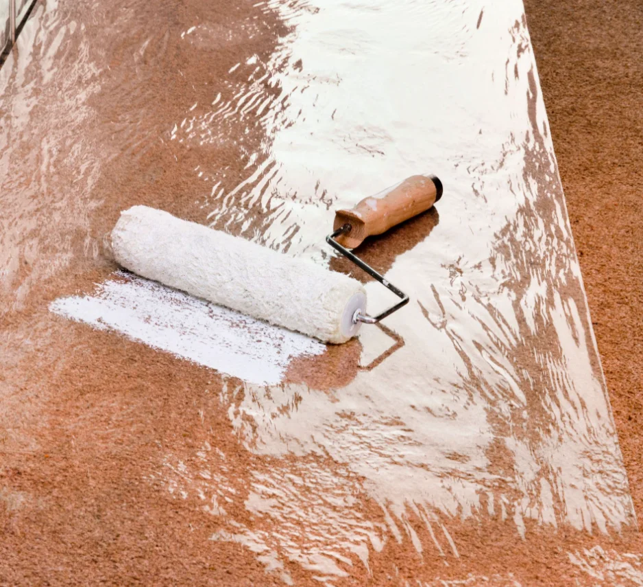 1m x3m multi color Paint Protection Sheet for surface protection