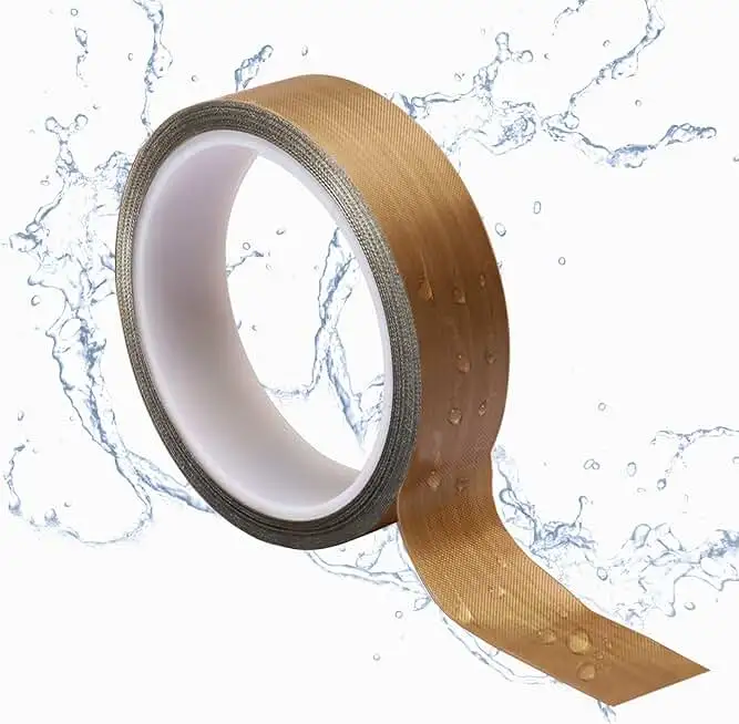 New design Ptfe Film Adhesive Tape half sheet baking pan liner made in China