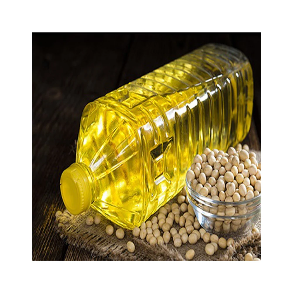 100% Pure Refined Soyabean Oil / crude degummed soybean oil Available..