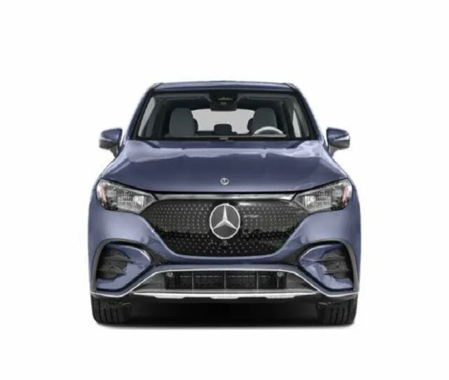 2023 Mercedes-Benz EQE SUV 500 4MATIC аккуратно используется с малым пробегом звуковой Двигатель Чистый титр бензинового топлива