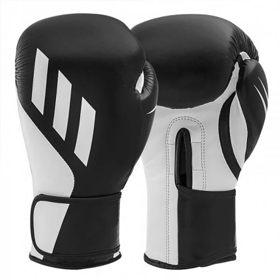 Wholesale 12oz Professional Quty Training Gloves Customized Kick Boxing Gloves for Ringside Training High-Quty Leather