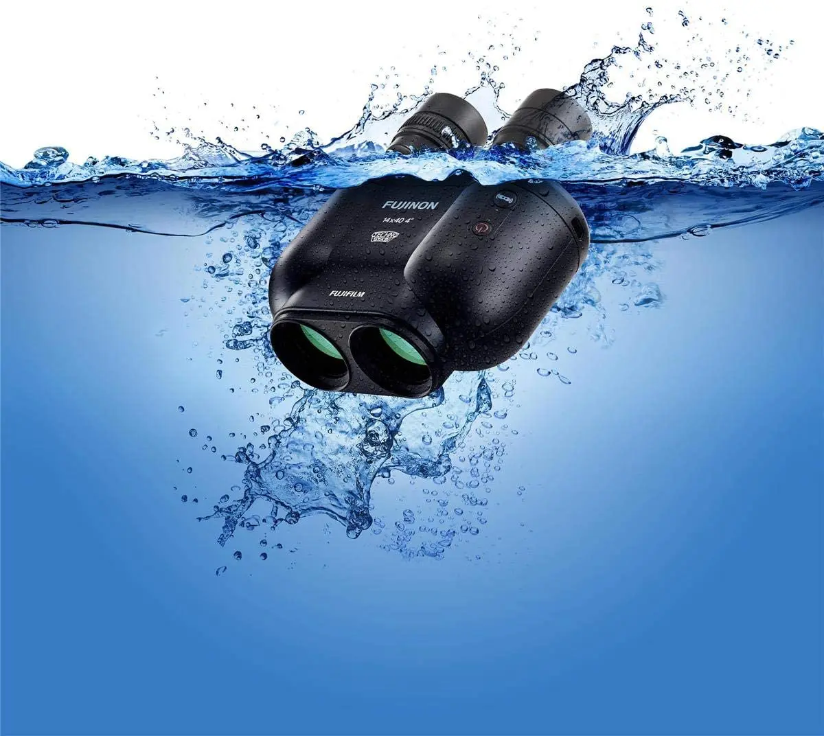 ujinon 14x40 TSX1440 Tecno-Stabi Image-Stabilized Binoculars