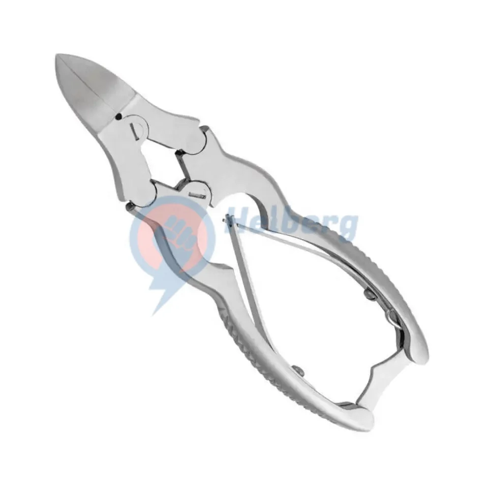 Best Quality Toenail Clipper For Hard Fingernails Professional Chiropody Cantilever Clipper