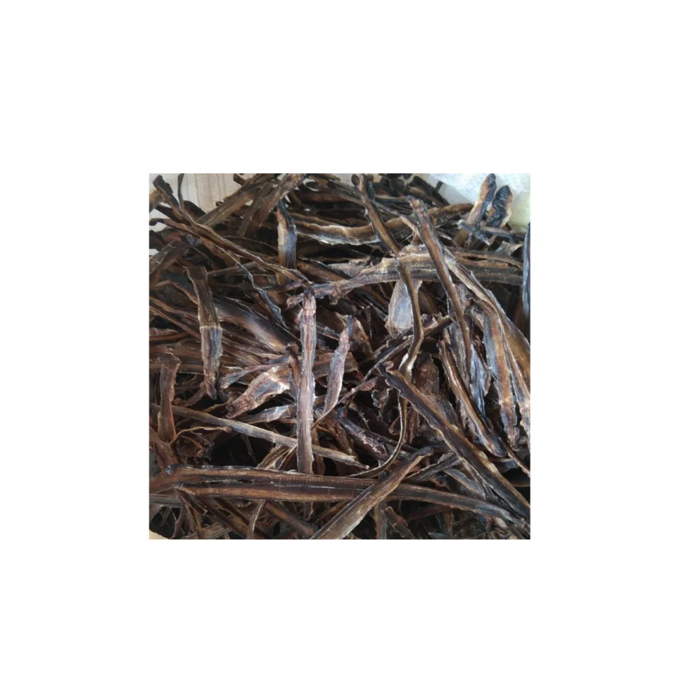 Selected Grade Dried Earthworm for Animal Feed Black Color For Cooking Dish RL Supply Brand With 1 Year Shelf Life From Thailand