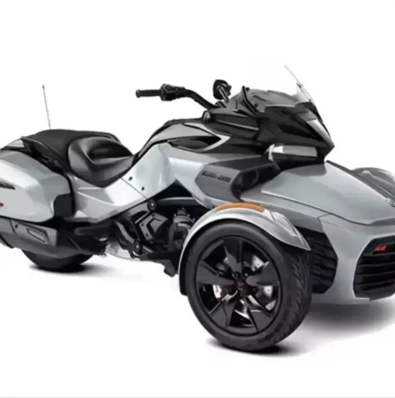 2023 CAN AM SPYDER F3 ограниченный