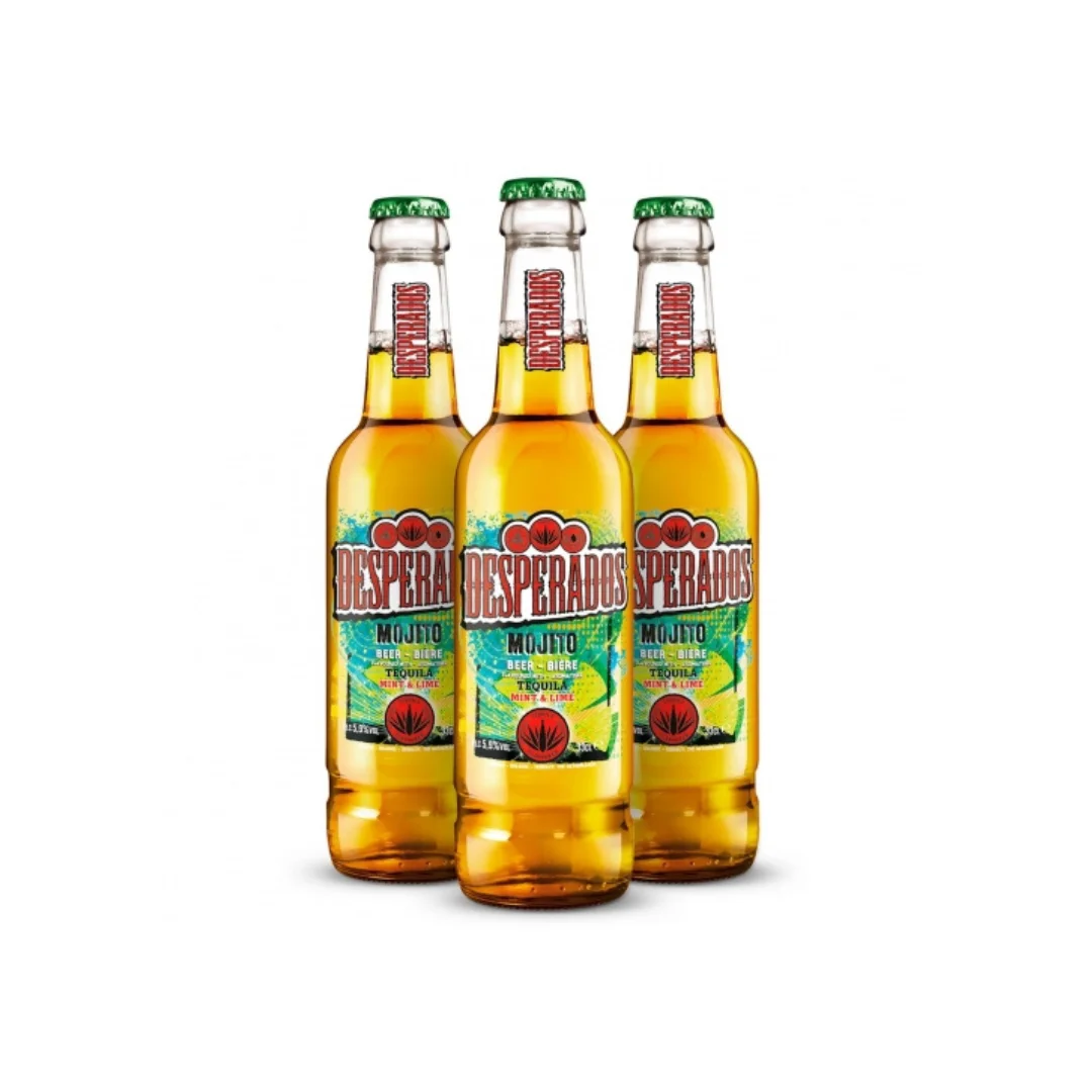 Wholesale of Original Desperados Tequila/bottle Beer Available for Export