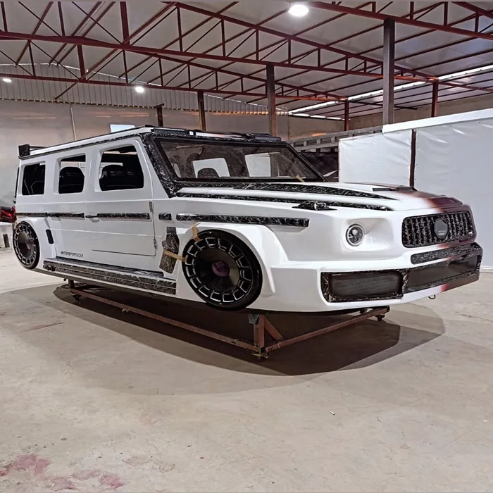 FREE SHIPPING G WAGON SERIES JET CAR BOAT WATER SPORT 6 SEATER + FREE TRAILER