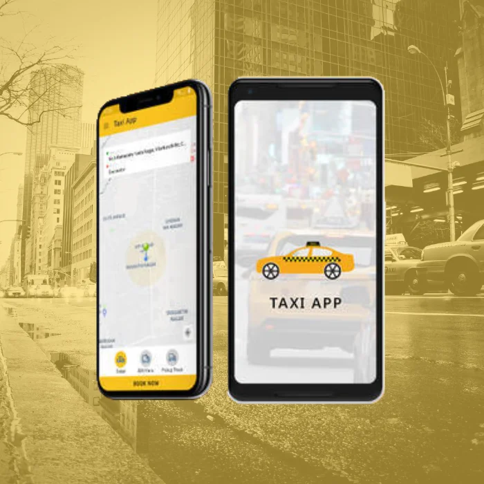 Custom Taxi Booking App Solution providers by Protolabz eServices