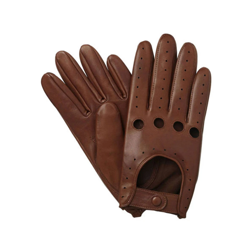 Best Quality Lightweight Microfiber Leather  Driving Gloves Outdoor Custom Youth Adult Car Driving Gloves