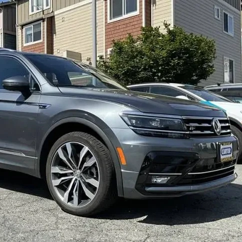 2021 Volkswagon Tiguan 2 0 T SEL Premium R-Line 4MOTION