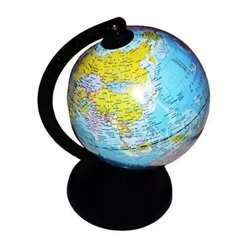 PVC 8 Inches Globe