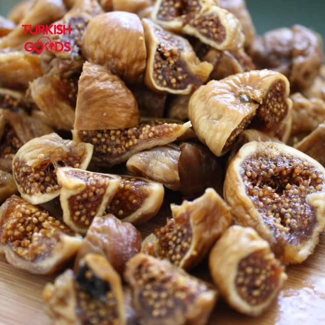PREMIUM-QUALITY DRIED FIGS TURKEY WHOLESALE NUTRITIOUS DRIED FIG AGROWELL TURKISHGOODS