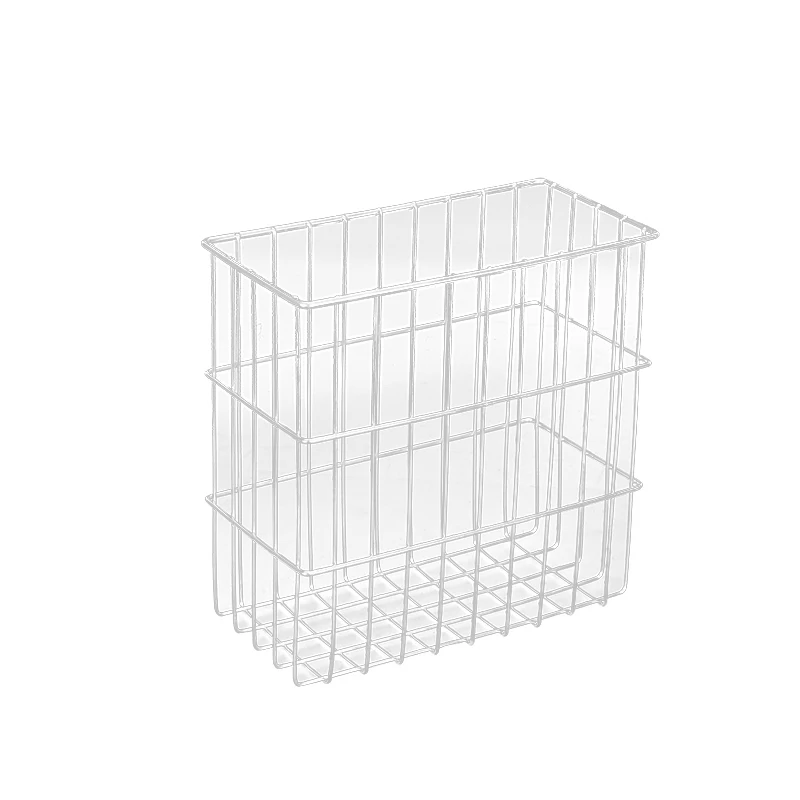 Корзина из проволочной сетки для кухни из нержавеющей стали