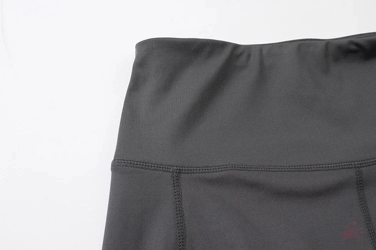 Customize Ladies Summer Workout Fitness Wear Breathable High Waist Yoga Biker Shorts Women Yoga Biker Shorts latest design