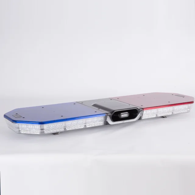 INFINITY-L LIGHTBAR AMBULANCE FIRETRUCK TOWING AND SERVICE TRUCK LED LIGHT BAR